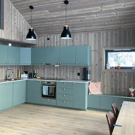 Stunning In With Kitchen Tuddal