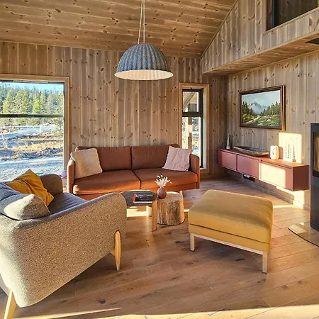 Stunning In With Kitchen Casa vacanze Tuddal